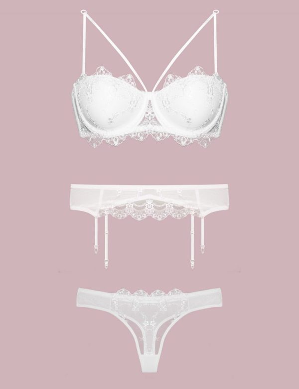 N2491- Set tre pjesesh - Image 2